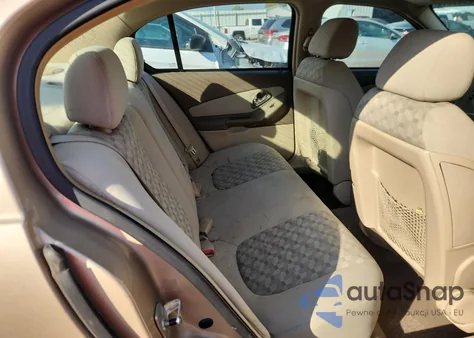 2005 Chevrolet Malibu Ls z USA, uszkodzony, nr VIN 1G1ZT54895F202568